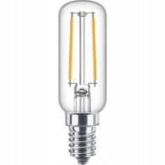 LUMILED 6x LED žárovka E14 T25 4W = 40W 440lm 3000K Teplá bílá 360° Filament