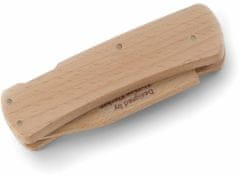 CRKT CR-1032 NATHAN'S KNIFE KIT model dřevěného kapesního nože 8,3 cm