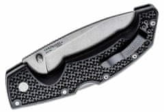 Cold Steel 29AB Large Drop Point Voyager lovecký kapesní nůž 10 cm, Stonewash, černá, Griv-Ex