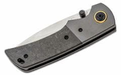 Böker Plus 01BO177 Gulo Pro Marble CF kapesní nůž 8,4 cm, nerez, uhlíkové vlákno, nylonové pouzdro
