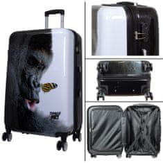 MONOPOL Střední kufr Gorilla