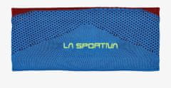 La Sportiva Čelenka La Sportiva Knitty Headband Electric Blue/Sangria|L