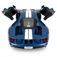 Rastar R/C auto Ford GT (1:14) blue