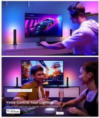 Govee Govee Flow Plus SMART LED TV & Gaming - RGBICWW