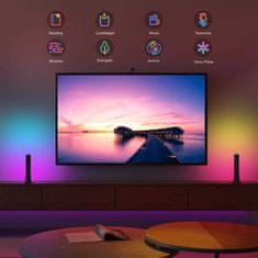 Govee Govee Flow PRO SMART LED TV & Gaming - RGBICWW