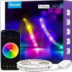Govee Govee RGBIC PRO Wi-Fi + Bluetooth LED pásek 5m