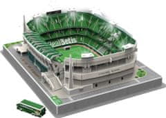 3D puzzle stadium Svítící 3D puzzle Stadion Benito Villamarín - FC Real Betis
