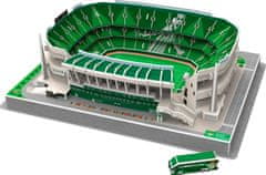 3D puzzle stadium Svítící 3D puzzle Stadion Benito Villamarín - FC Real Betis