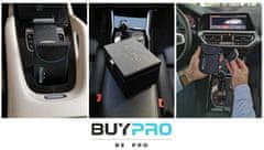 sapro Bezpečnostní box na klíče do auta a karty BUYPRO KEYLESS RFID SIGNAL BLOCKER