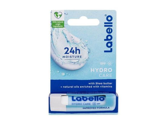 Labello 4.8g hydro care 24h moisture lip balm spf15