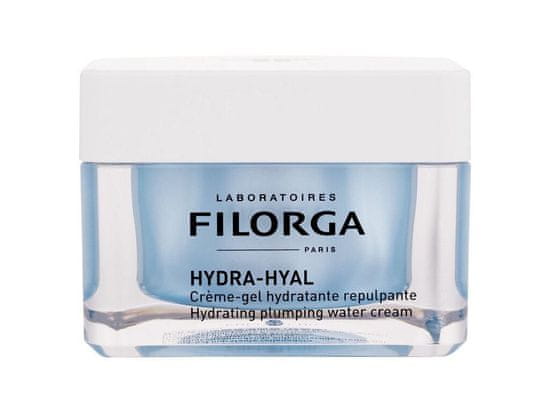 Filorga 50ml hydra-hyal hydrating plumping water cream