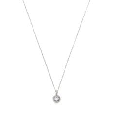 Liu.Jo Ocelový náhrdelník s kubickými zirkony Essential LJ2197