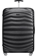 Samsonite Velký XL kufr Lite-Shock 81cm Black
