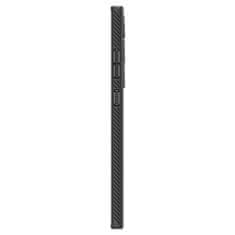 Spigen Pouzdro Liquid Air ACS07287 pro Samsung Galaxy S24 Ultra - matně černé