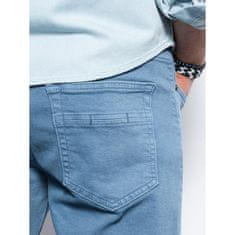 OMBRE Pánské džíny MITCH modré MDN23955 L