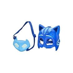 PJ Masks PJ Masks - Sada masky Catboy Deluxe - svítící se zvuky..