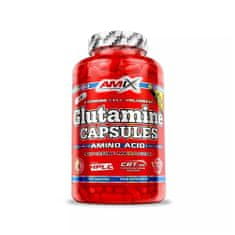 Amix Nutrition Glutamine 800mg, 360 kapslí