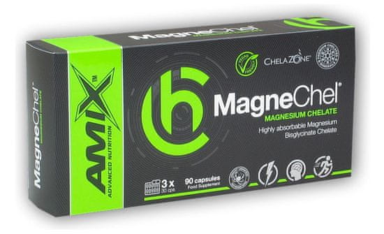 Amix Nutrition ChelaZone MagneChel 90 kapslí
