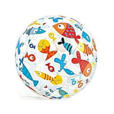 Intex  Nafukovací míč s rybičkami 51 cm