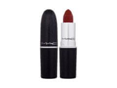 MAC 3g matte lipstick, 602 chili, rtěnka