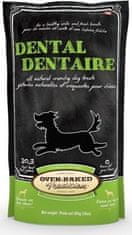 4DAVE OBT All Natural crunchy dog treats DENTAL 284 g, pamlsek k péči o zuby
