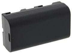 PATONA baterie pro digitální kameru Sony NP-F550/F330/F750 3500mAh Li-Ion Platinum USB-C nabíjení