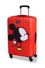BERTOO Obal na cestovní kufr BERTOO - Myšák velikost XL-XXL