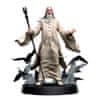 Weta Workshop figurka The Lord of the Rings Trilogy - Saruman The White - 26 cm