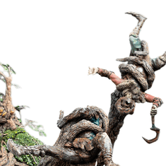 Weta Workshop Weta Workshop socha The Lord of the Rings Trilogy - Leaflock the Ent, měřítko 1:6 - 76 cm