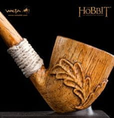 Weta Workshop Weta Workshop The Hobbit Trilogy - Replika Dýmky Bilba Pytlíka - 46 cm