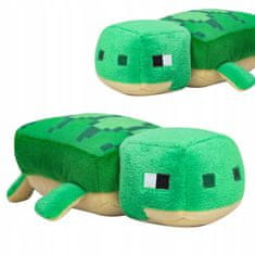 ATAN Plyšová hračka Minecraft želva PHBH1482