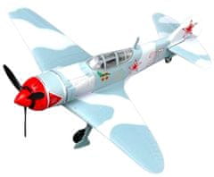 Easy Model Lavochkin La-7, sovětské letectvo, 176.GFAR, "White 27", I. Kozhedub, 1/72