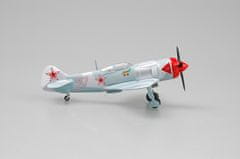 Easy Model Lavochkin La-7, sovětské letectvo, 176.GFAR, "White 27", I. Kozhedub, 1/72