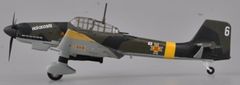 Easy Model Junkers Ju-87D Stuka, rumunské letectvo, 1943, 1/72