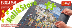 Trefl Rolovací podložka na puzzle 500-1500 dílků (95x65cm)