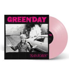 Green Day: Saviors (Rose LP)