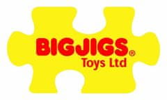 Bigjigs Toys Pletací panenka