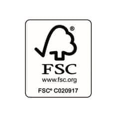 Doppler CONCEPT teak FSC - hliníkové polohovací zahradní křeslo