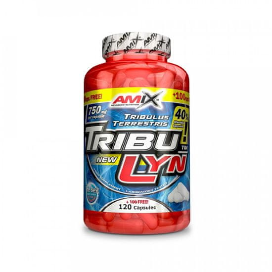 Amix Nutrition TRIBU-LYN 40% 120 kapslí