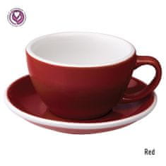 Loveramics Šálek Egg Café Latte 300ml - red