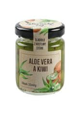 MADAMI Šťavnatý čaj - Aloe Vera & Kiwi 55 g
