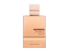 Al Haramain 60ml amber oud ruby edition, parfémovaná voda