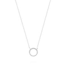 Esprit stříbrný náhrdelník ESNL23312LSI