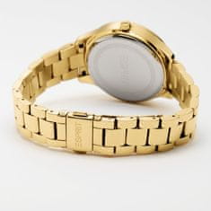 Esprit dámské hodinky, zlaté, ESLW23745YG