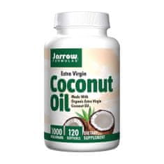 Jarrow Formulas Jarrow Formulas extra panenský kokosový olej 1000 mg 120 měkkých kapslí 2320