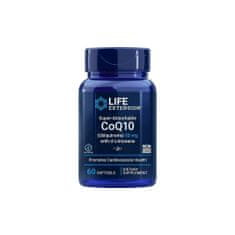 Life Extension Life Extension super vstřebatelný coq10 ubichinon s d-limonenem, 100 mg, 60 měkkých tobolek 5798