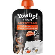 Kraftika Yowup! jogurtová kapsička articular pro psy, 115 g