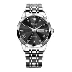 Lige Elegantní pánské hodinky 89109-3 s osobitým stylem - získejte je s dárkem zdarma!