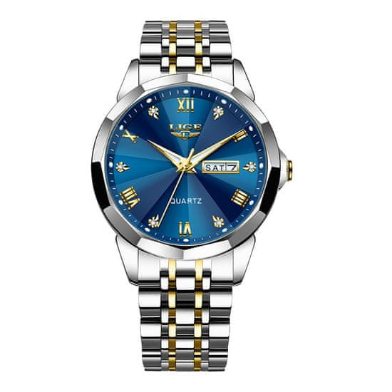 Lige Dárkové české hodinky: Model 89109-4 - elegantní dárek s přidanou hodnotou zdarma