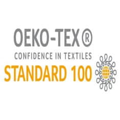 Issimo Exkluzivní povlečení SOREN ze 100% prémiové organické bavlny 200x220 / 4*50x70 + prostěradlo